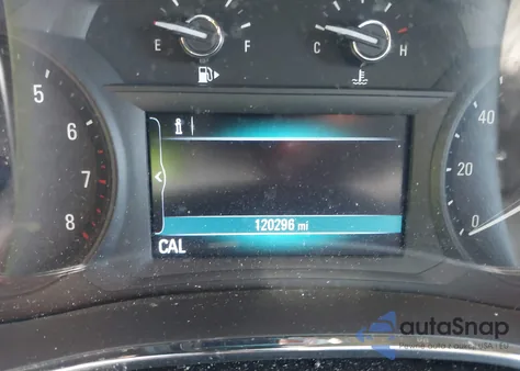 2017 Buick Encore Preferred Ii из США, поврежденный, VIN KL4CJBSM5HB076460